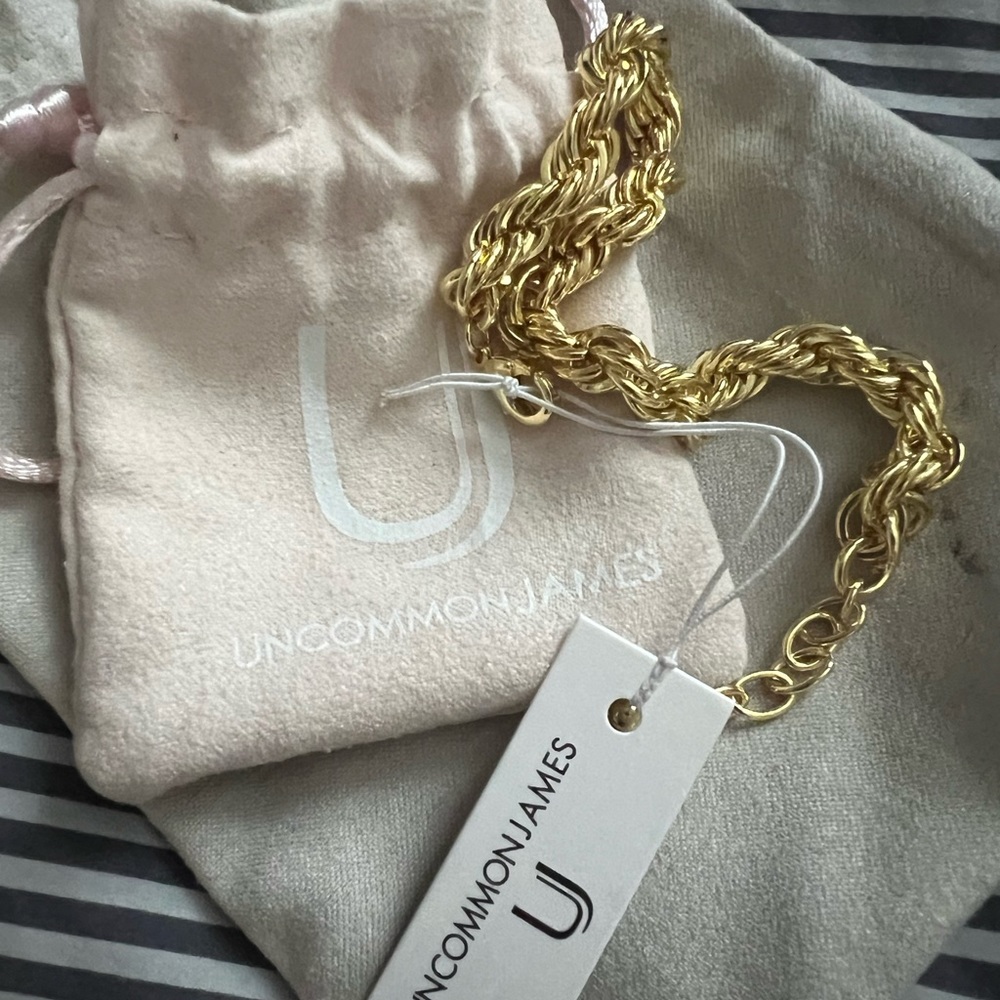 Uncommon James Bracelet
